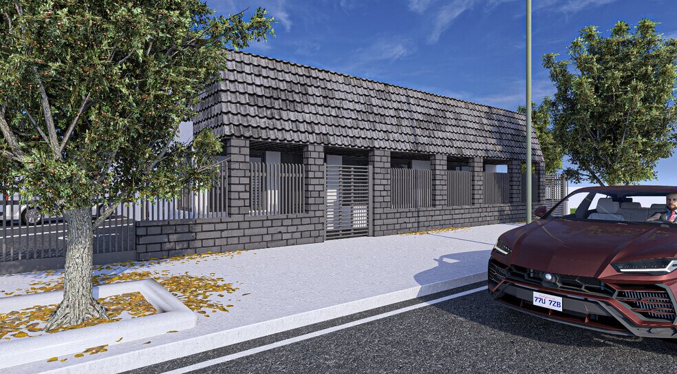 570 N Towne Ave, Pomona, CA à louer - Photo de l’immeuble – Image 2 sur 8
