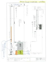 1718 N Closner Blvd, Edinburg, TX à louer Plan de site– Image 1 sur 1
