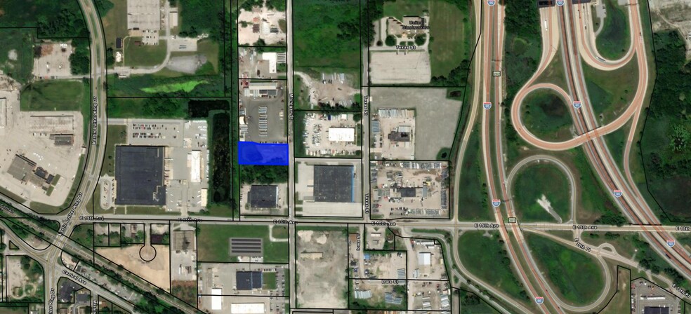 2090 15th Avenue, Gary, IN à vendre - Photo de l’immeuble – Image 3 sur 3