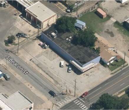 5605 E Grand Ave, Dallas, TX à louer - Photo de l’immeuble – Image 2 sur 6