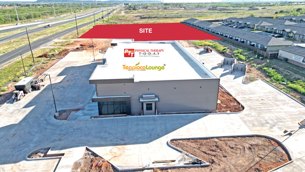 6950 Highway 83/84, Abilene, TX à louer - Photo de l’immeuble – Image 2 sur 6