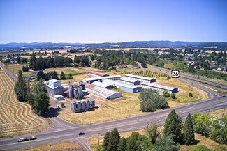 Plus de détails pour 31345 NW Beach Rd, Hillsboro, OR - Industriel/Logistique à vendre