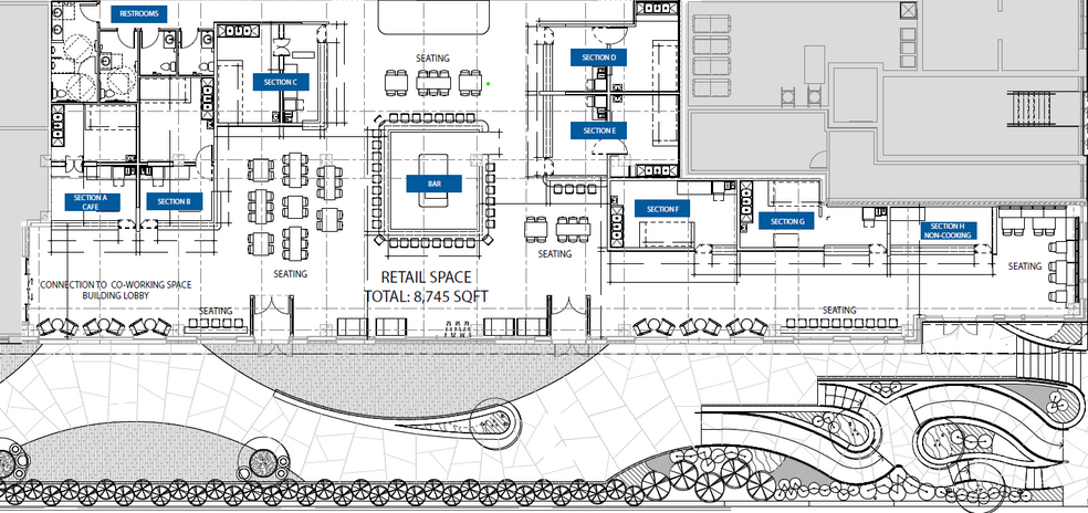 54 Flagship St., Bayonne, NJ à louer - Plan d’étage – Image 2 sur 10