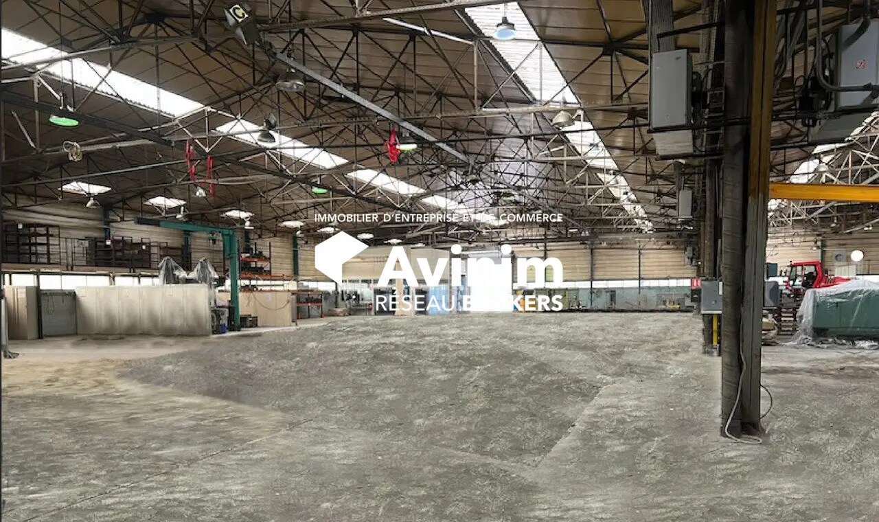 Industriel/Logistique dans Bourg-en-Bresse à vendre Photo intérieure– Image 1 sur 9
