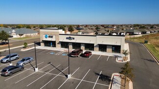 Plus de détails pour 13600 N Piedmont Rd, Piedmont, OK - Local commercial à louer