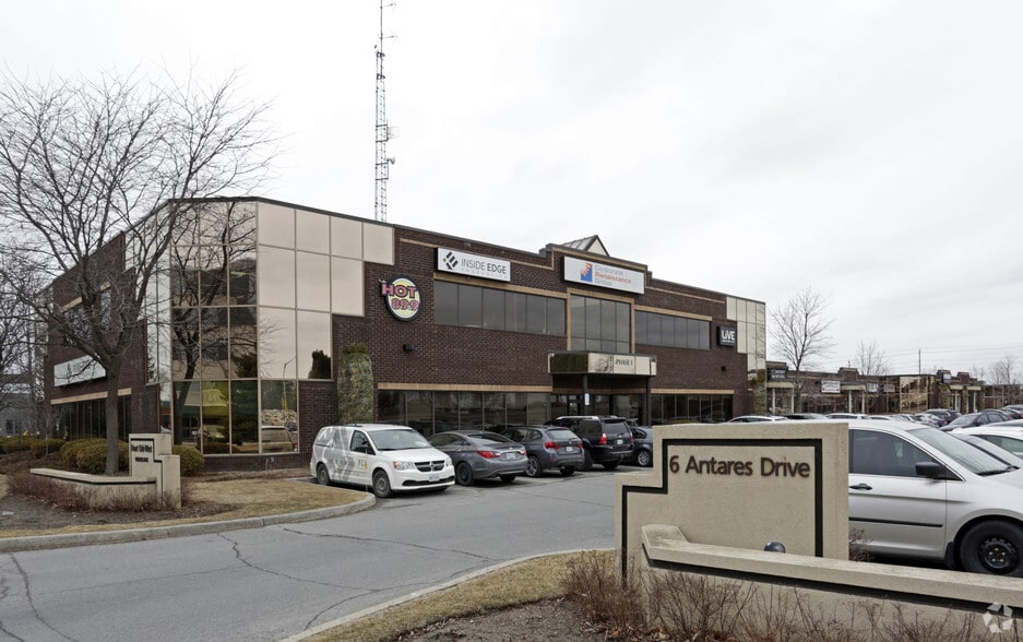 6 Antares Dr, Ottawa, ON à louer - Photo de l’immeuble – Image 3 sur 26