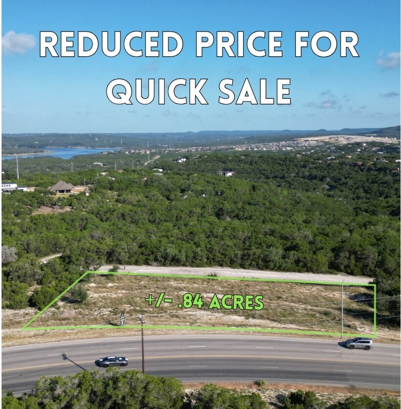 Redwood Drive, Lago Vista, TX à vendre Photo de l’immeuble– Image 1 sur 12