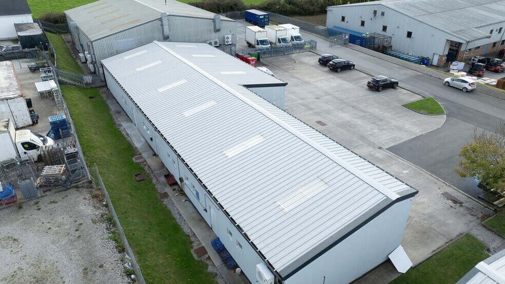 Trecerus Industrial Estate, Padstow à louer - Photo de l’immeuble – Image 2 sur 6