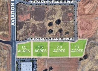 Plus de détails pour 300 Business Park Dr, Lincoln, CA - Terrain à vendre