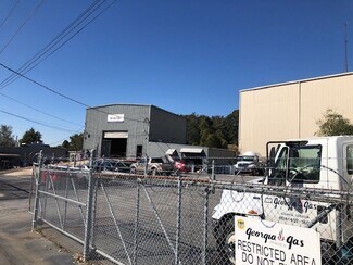 Plus de détails pour 1475 NW Old Chattahoochee Ave, Atlanta, GA - Industriel/Logistique à vendre