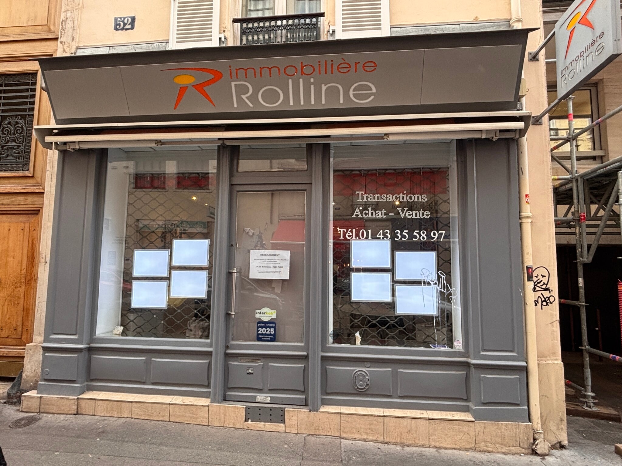 52 Rue Du Montparnasse, Paris à louer Photo principale– Image 1 sur 19