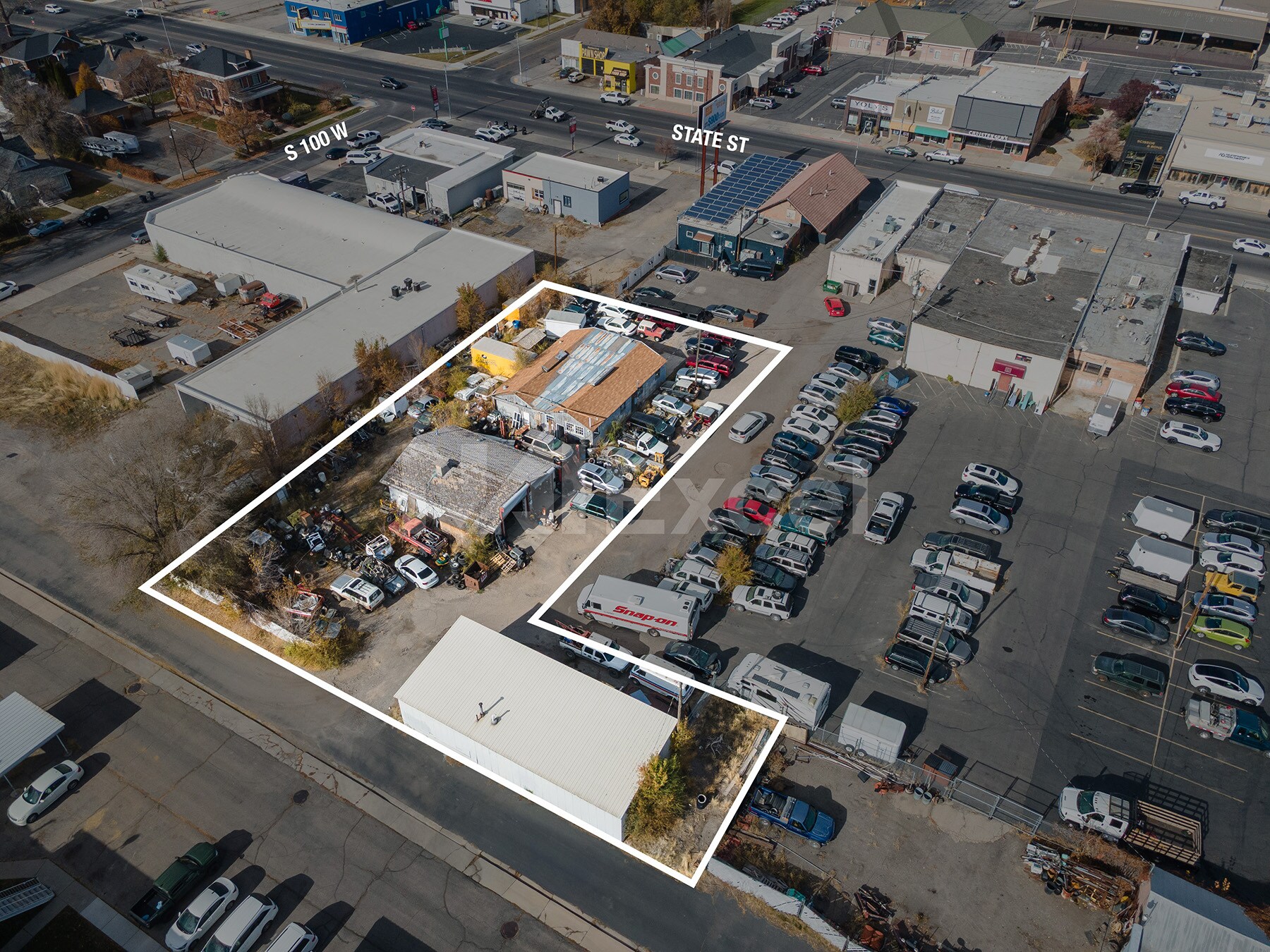 64 & 52 W 50 S St, American Fork, UT à vendre Photo de l’immeuble– Image 1 sur 7