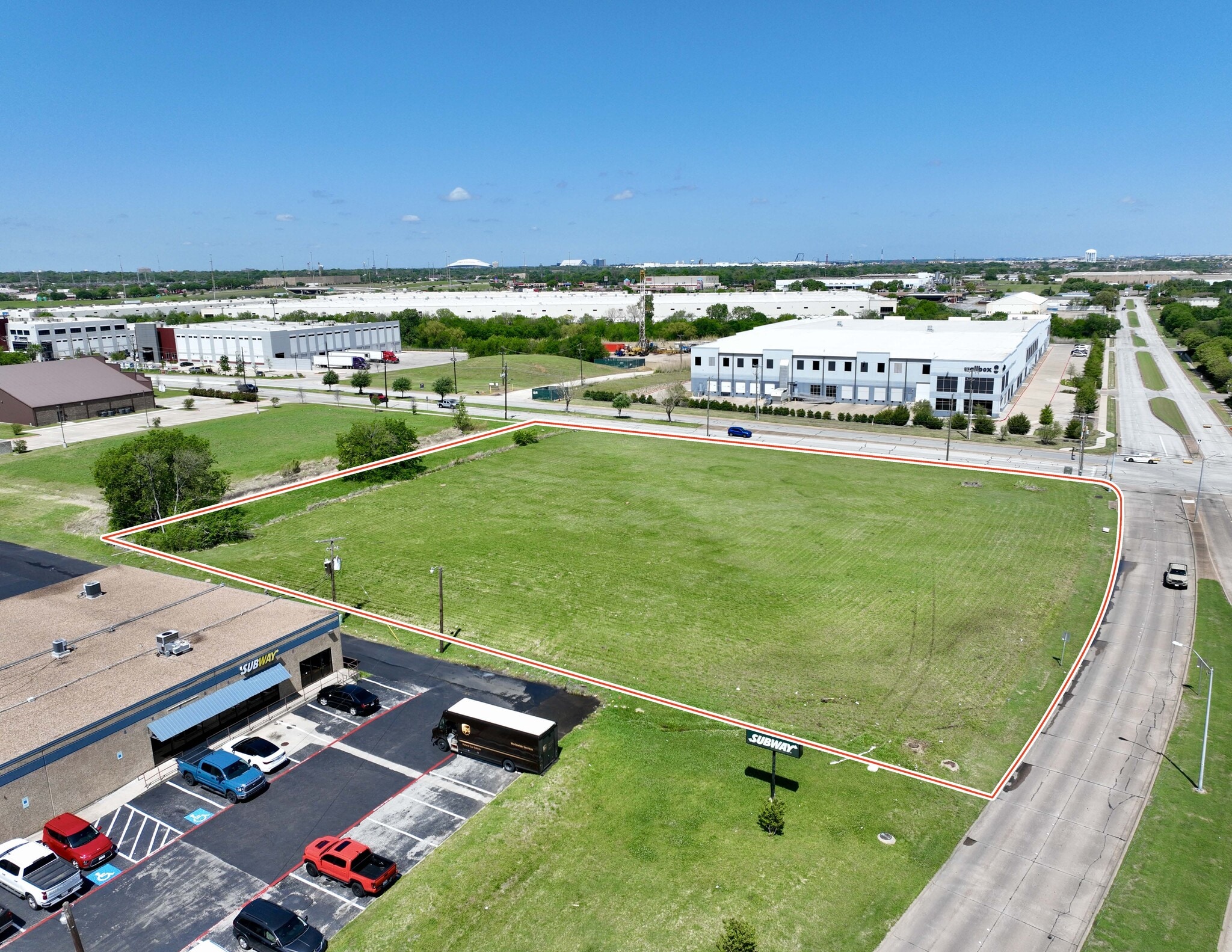 2603 Arkansas Ln, Grand Prairie, TX à louer Photo intérieure– Image 1 sur 1