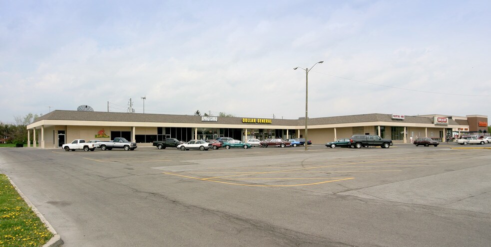 5914-6000 E 10th St, Indianapolis, IN à vendre - Photo de l’immeuble – Image 2 sur 13