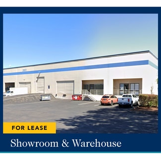 Plus de détails pour 2601 W 5th Ave, Eugene, OR - Industriel/Logistique à louer