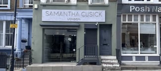 Plus de détails pour 284 Westbourne Park Rd, Londres - Local commercial à louer