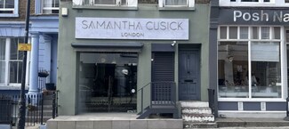 Plus de détails pour 284 Westbourne Park Rd, Londres - Local commercial à louer