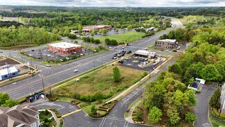 Plus de détails pour 11431 US-29, Charlotte, NC - Terrain à louer
