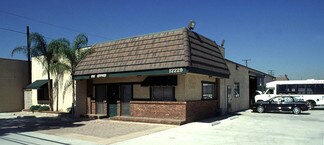 Plus de détails pour 12229 Woodruff Ave, Downey, CA - Industriel/Logistique à louer