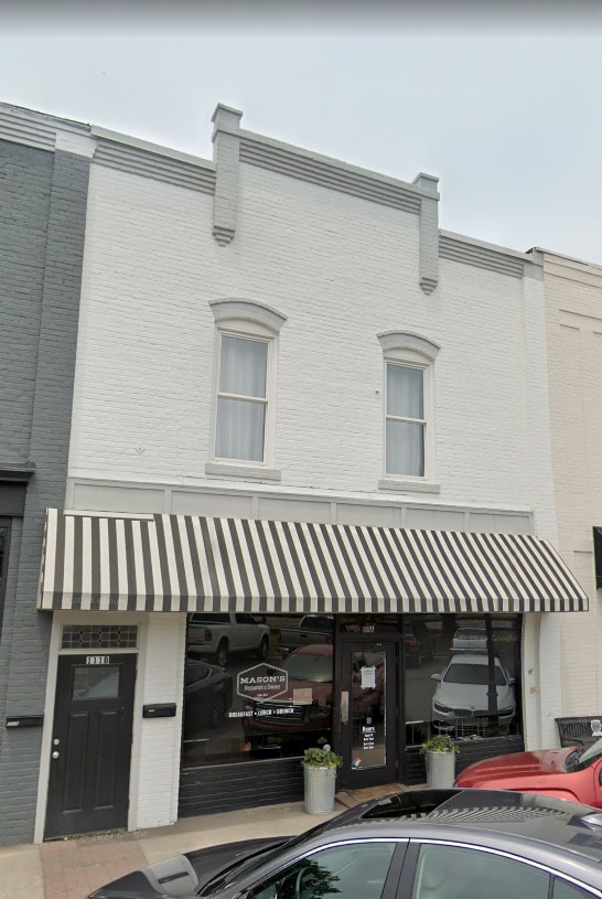 111 N Sycamore St, Aberdeen, NC à louer Photo de l’immeuble– Image 1 sur 5