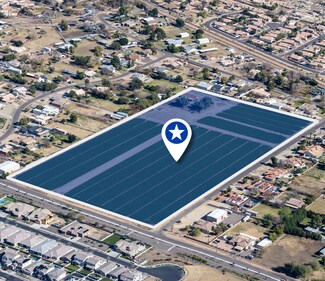 Plus de détails pour 5515 N 107th Ave, Glendale, AZ - Terrain à vendre