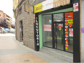 Local commercial dans Ávila, Ávila à louer Plan d’étage– Image 1 sur 7