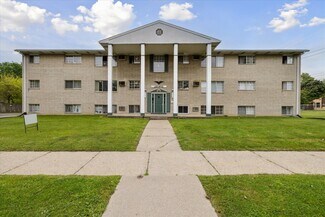 Plus de détails pour Brookwood South and Lee Apartments – Logement à vendre, Lansing, MI