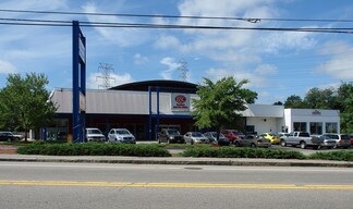 Plus de détails pour 551 Washington St, Weymouth, MA - Local commercial à louer