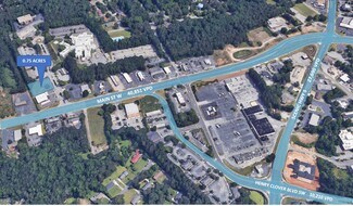 Plus de détails pour 2775 Main St W, Snellville, GA - Terrain à louer