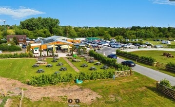 Water Ln, Sidcup, KEN - Vue aérienne  vue de carte - Image1