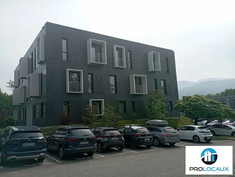 Bureau dans Meylan à louer Photo de l’immeuble– Image 1 sur 12