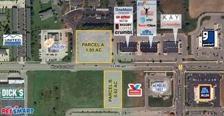 Plus de détails pour E Blue Grass Rd, Mount Pleasant, MI - Terrain à vendre