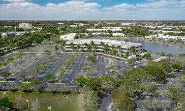 1300 Sawgrass Corporate Pky, Sunrise, FL - VUE AÉRIENNE  vue de carte