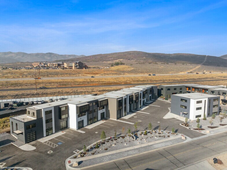 4123 Forestdale Dr, Park City, UT à vendre - Photo de l’immeuble – Image 2 sur 11
