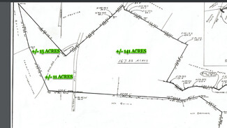 Plus de détails pour 126 Smyrna Rd, Elgin, SC - Terrain à vendre