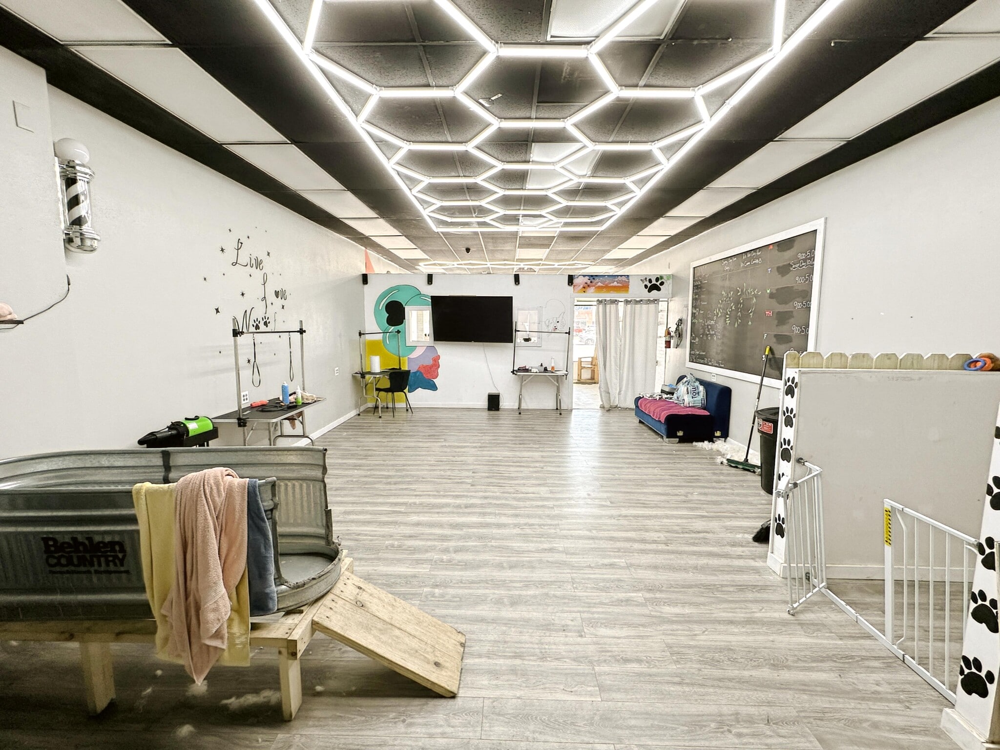 8734-8750 Grissom Rd, San Antonio, TX à louer Photo intérieure– Image 1 sur 3