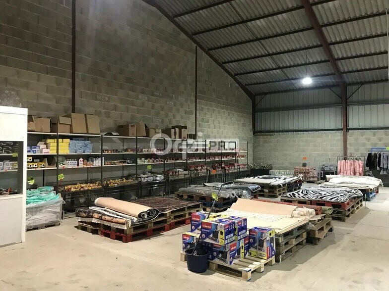 Local d’activités dans Limoges à louer - Photo intérieure – Image 3 sur 6