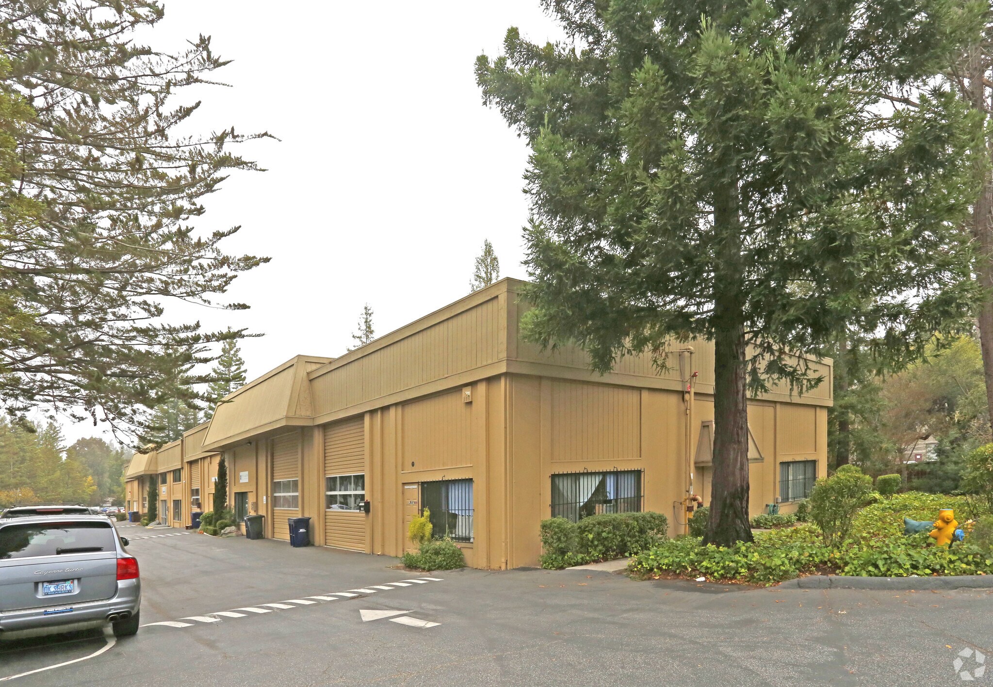 340 El Pueblo Rd, Scotts Valley, CA à louer Photo principale– Image 1 sur 18