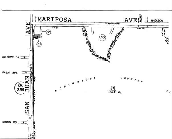 5344 San Juan Ave, Fair Oaks, CA à louer - Plan cadastral – Image 2 sur 14