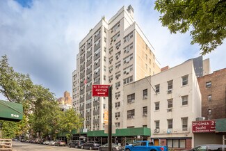 Plus de détails pour 237-245 E 35th St, New York, NY - Bureau/Médical à louer