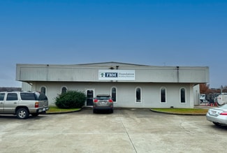 Plus de détails pour 113 Skylab Dr NW, Huntsville, AL - Local d'activités à louer