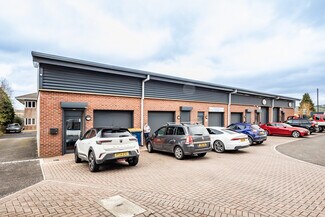 Plus de détails pour Commercial Rd, Darwen - Industriel/Logistique à louer
