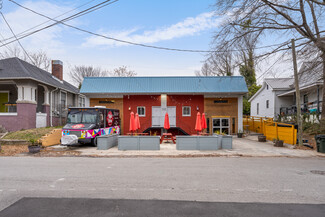 Plus de détails pour 112 Hunt St, Durham, NC - Local commercial à louer