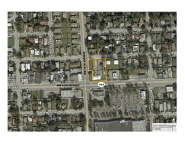 City of Miami - 35,714 Sf Site for Sale - Terrain