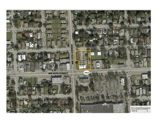 Plus de détails pour City of Miami - 35,714 Sf Site for Sale – Terrain à vendre, Miami, FL