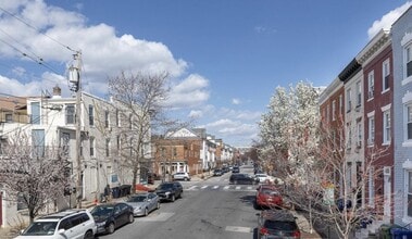 517 Scott St, Baltimore, MD à louer Photo intérieure– Image 1 sur 11