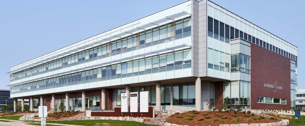 295 Hagey Blvd, Waterloo, ON à louer - Photo principale – Image 1 sur 6