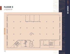 55 Union St, San Francisco, CA à louer Plan d’étage– Image 1 sur 1