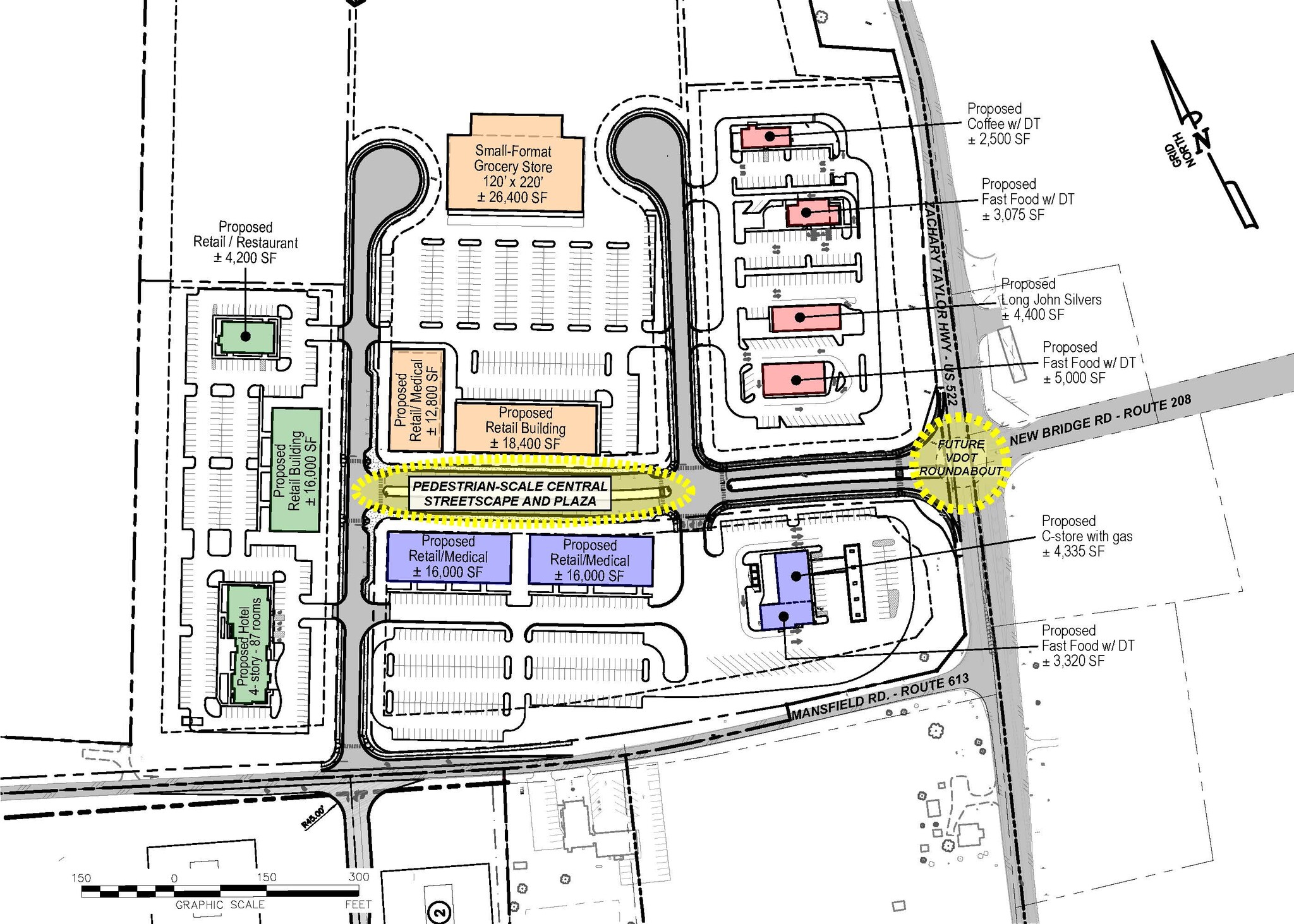 54 Mansfield Rd, Mineral, VA à louer Plan de site– Image 1 sur 3