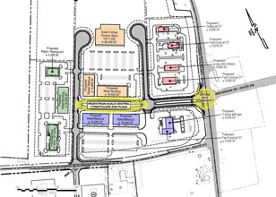 54 Mansfield Rd, Mineral, VA à louer Plan de site– Image 1 sur 3